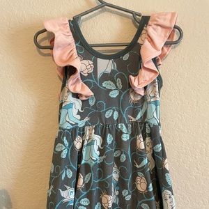 Rags dresses